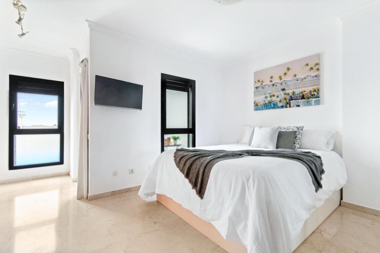 Home2Book Fantastic Design Apartment Las Palmas Ngoại thất bức ảnh