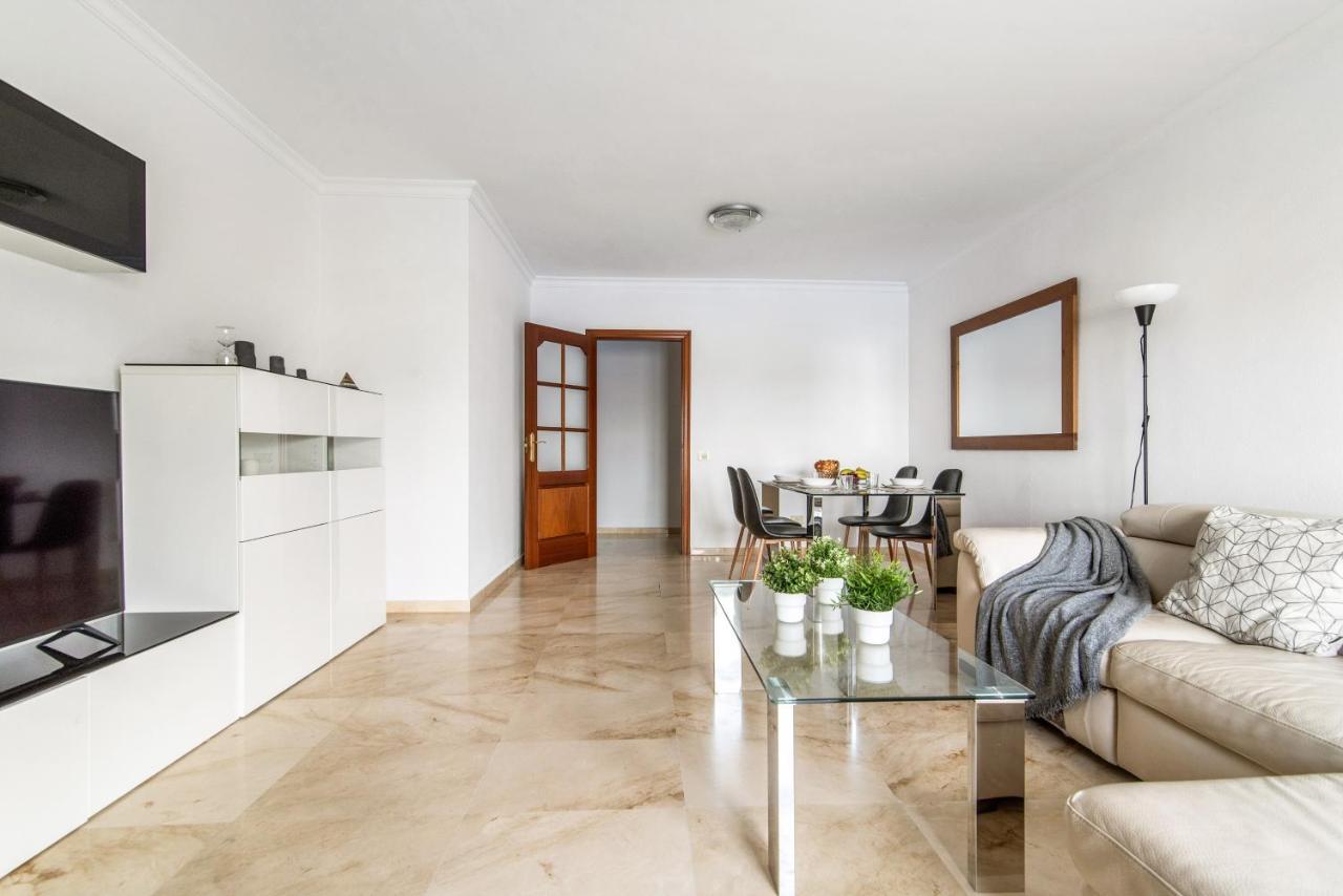 Home2Book Fantastic Design Apartment Las Palmas Ngoại thất bức ảnh