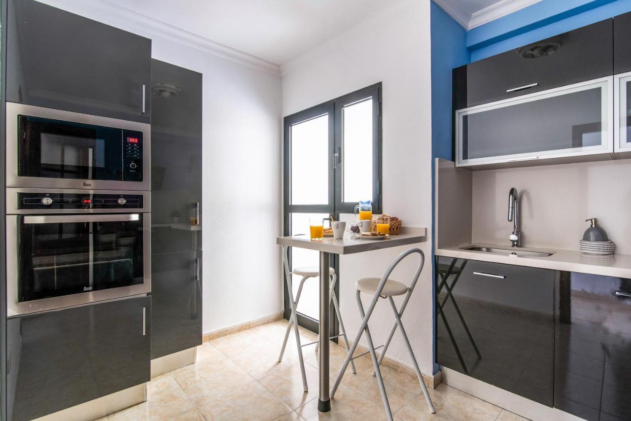 Home2Book Fantastic Design Apartment Las Palmas Ngoại thất bức ảnh